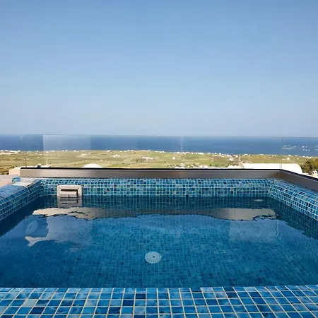 Alyvia Suites Oía Exterior photo