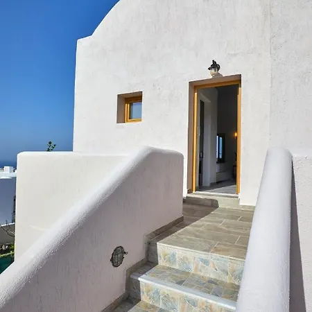 Alyvia Suites Oía Exterior photo